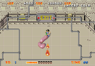 Alien Syndrome (set 5, System 16A, FD1089B 317-0037) png snap