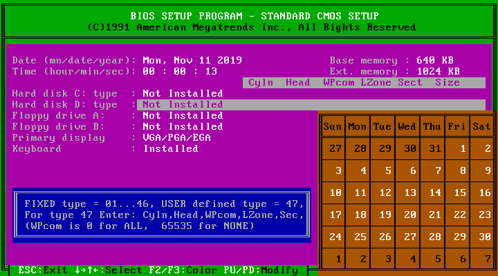 386 motherboards using the ALi M1419 chipset png snap
