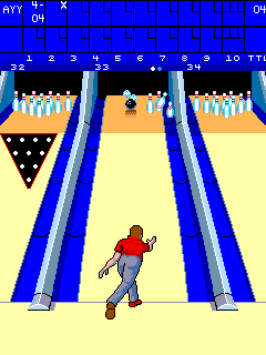 Alley Master png snap