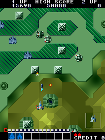 Alpha Mission png snap