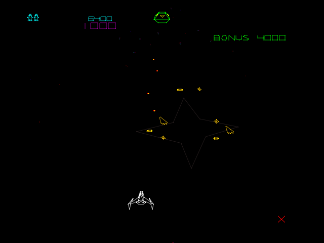 Alpha One (prototype, 3 lives) png snap