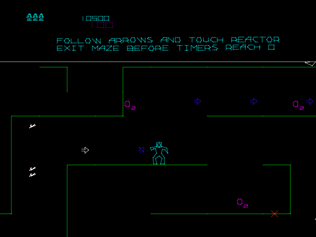 Alpha One (prototype, 5 lives) png snap