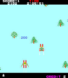 Alpine Ski (set 2) png snap