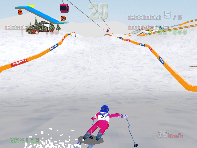 Alpine Racer (World, AR2 Ver.C) png snap