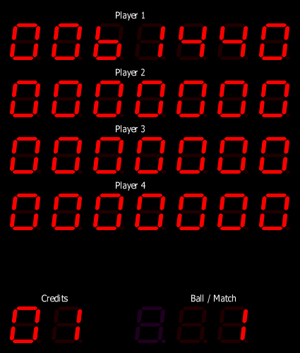 Alien Poker (L-6) png snap