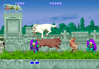 Altered Beast (set 5) (bootleg of FD1094 317-0069 set) png snap