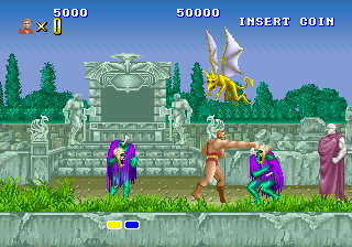 Altered Beast (set 6) (8751 317-0076) png snap