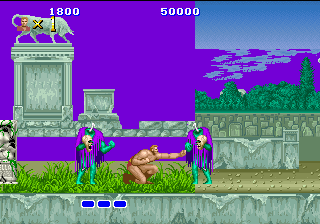 Altered Beast (Datsu bootleg) png snap