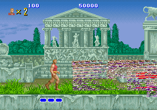Altered Beast (bootleg) png snap