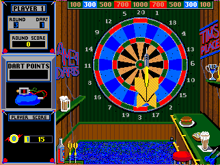 Ameri Darts (set 1) png snap