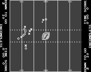 Amerug (Shoei bootleg of Atari Football) png snap