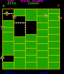 Amidar (bootleg, set 2) png snap