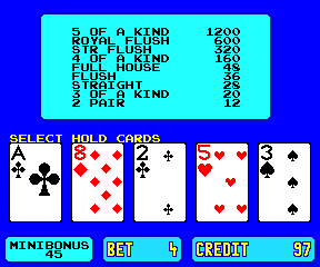 American Poker II (iamp2 v28) png snap