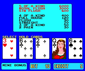American Poker II (bootleg, set 2) png snap