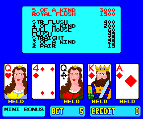 American Poker II (bootleg, set 3) png snap