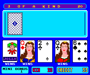 American Poker 95 png snap