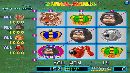 Animal Bonus (Version 1.7R, set 1) png snap
