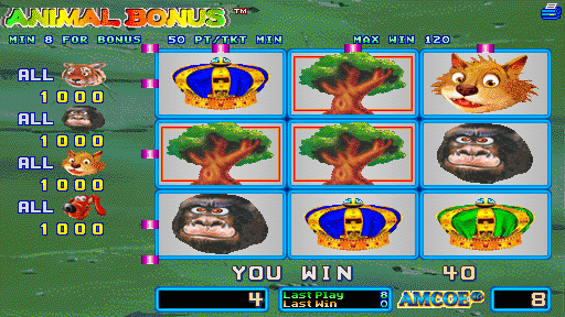 Animal Bonus (Version 1.7LT, set 1) png snap