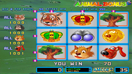 Animal Bonus (Version 1.7LT, set 2) png snap