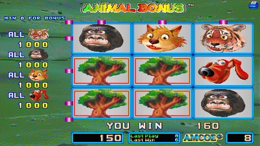 Animal Bonus (Version 1.4, set 1) png snap