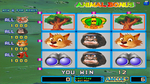 Animal Bonus (Version 1.8R Dual) png snap
