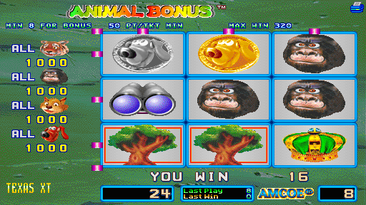Animal Bonus (Version 1.50XT) png snap