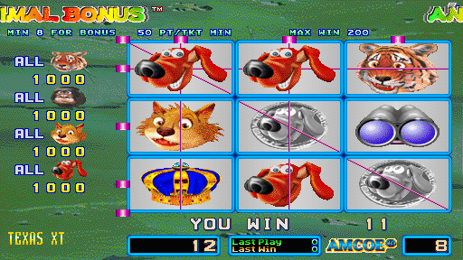 Animal Bonus (Version 1.40XT, set 1) png snap
