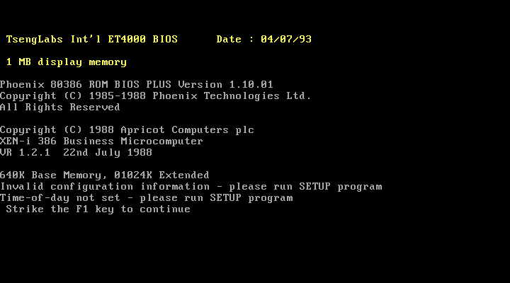 Apricot XEN-i 386 (Leopard Motherboard) png snap