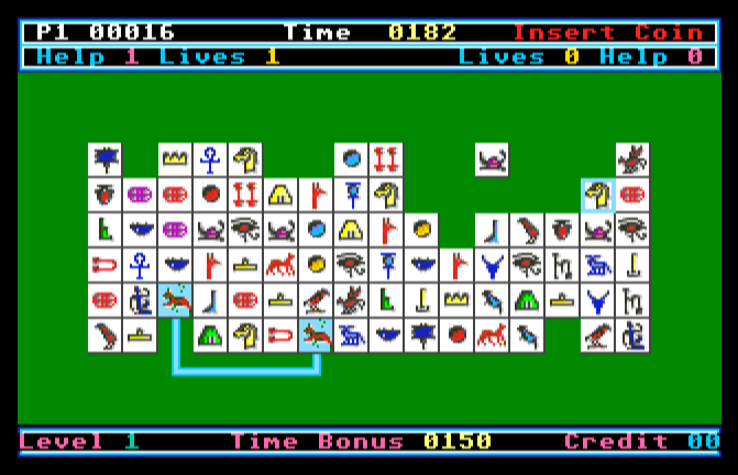 Pharaohs Match (Arcadia) png snap
