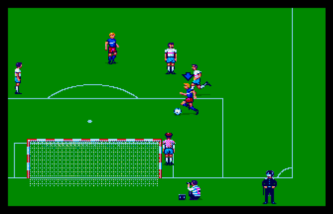 World Trophy Soccer (Arcadia, V 3.0) png snap