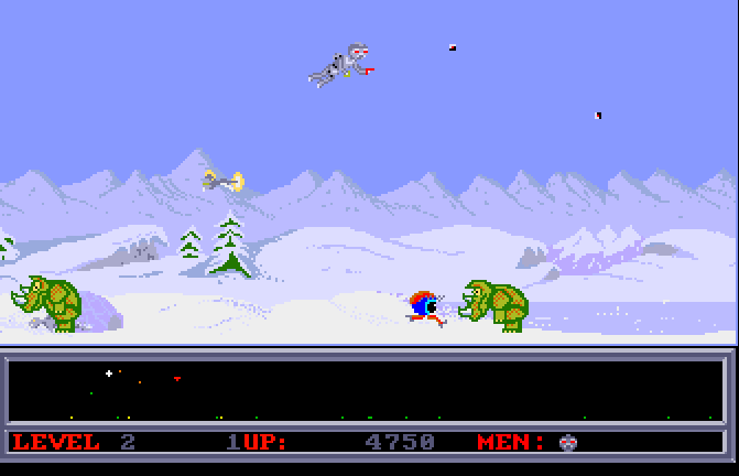 Space Ranger (Arcadia, V 2.0) png snap