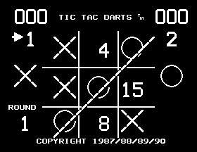 Super Six Plus II English Mark Darts (v2.7) png snap