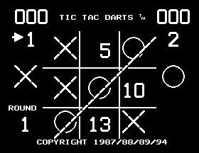 Super Six Plus II English Mark Darts (v3.3) png snap