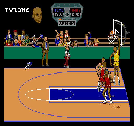 Arch Rivals (rev 4.0 6/29/89) png snap