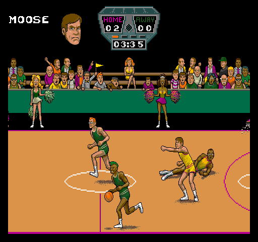 Arch Rivals (rev 2.0 5/03/89) png snap