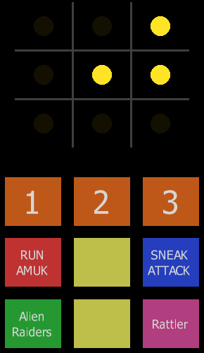 Electronic Arcade Mania (Arcade Machine) png snap