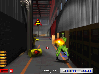 Area 51 (Atari Games license, Oct 25, 1995) png snap
