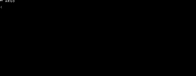 Argo png snap