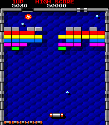 Arkanoid (bootleg of version Japan, older) png snap