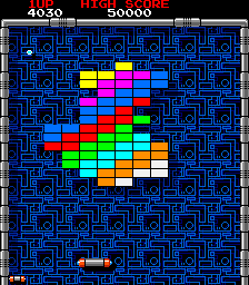 Arkanoid (Game Corporation bootleg, set 1) png snap