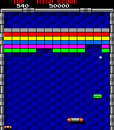 Arkanoid (Japan, older) png snap