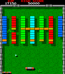 Arkanoid (US, older) png snap