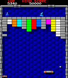 Tournament Arkanoid (US, older) png snap