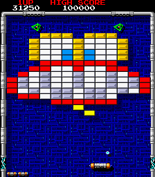 Arkanoid - Revenge of DOH (Japan) png snap