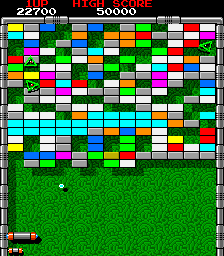 Arkanoid (Tayto bootleg, harder) png snap