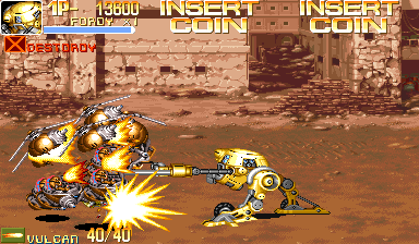 Armored Warriors (Europe 941011 Phoenix Edition) (bootleg) png snap