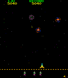 Ataque Sideral (Spanish bootleg of UniWar S) png snap