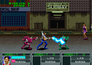 Alien Storm (US, 3 Players) (FD1094 317-0147) png snap