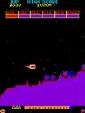 Astro Ambush (Scramble bootleg on Galaxian hardware)