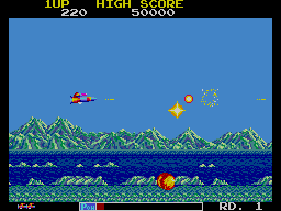 Astro Flash (Japan) png snap